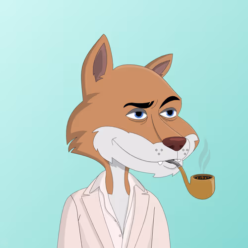 Billionaire Coyote #2210