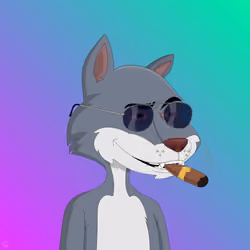 Billionaire Coyote #1375