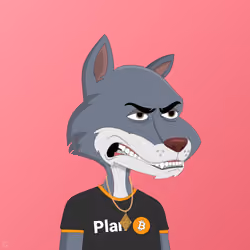Billionaire Coyote #1935