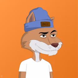 Billionaire Coyote #557