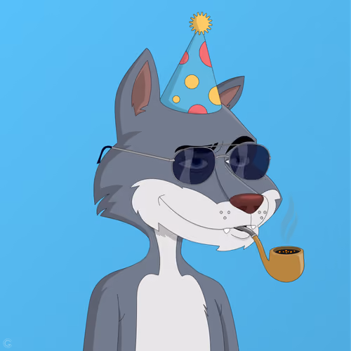 Billionaire Coyote #1937