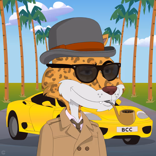 Billionaire Coyote Cartel