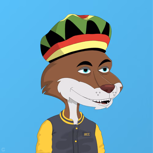 Billionaire Coyote #982