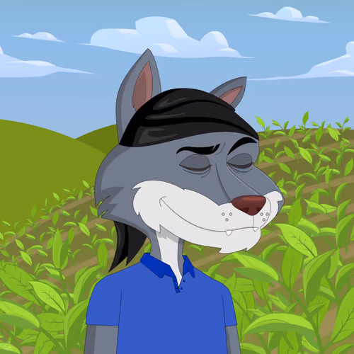 Billionaire Coyote #320
