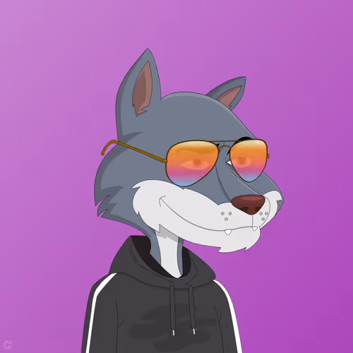 Billionaire Coyote #2007