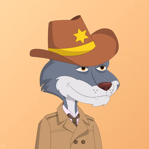 Billionaire Coyote #184