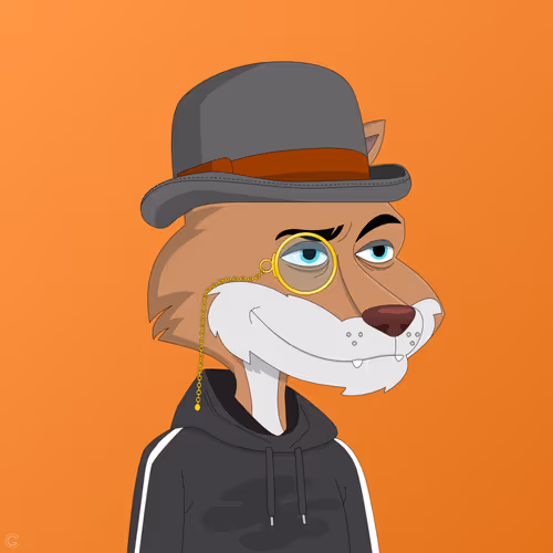 Billionaire Coyote #2173