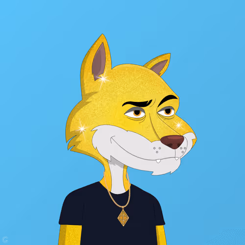 Billionaire Coyote #1534
