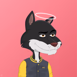 Billionaire Coyote #1858