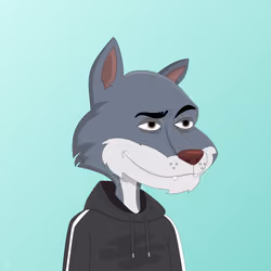 Billionaire Coyote #1440
