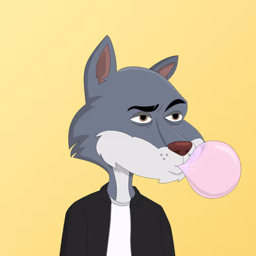 Billionaire Coyote #2177
