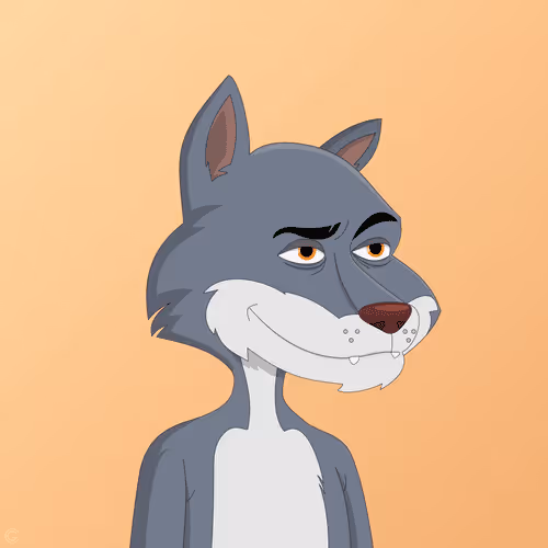 Billionaire Coyote #2185
