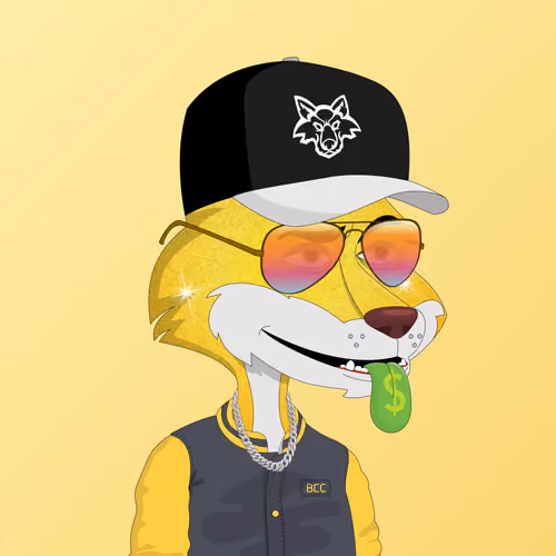 Billionaire Coyote #1568