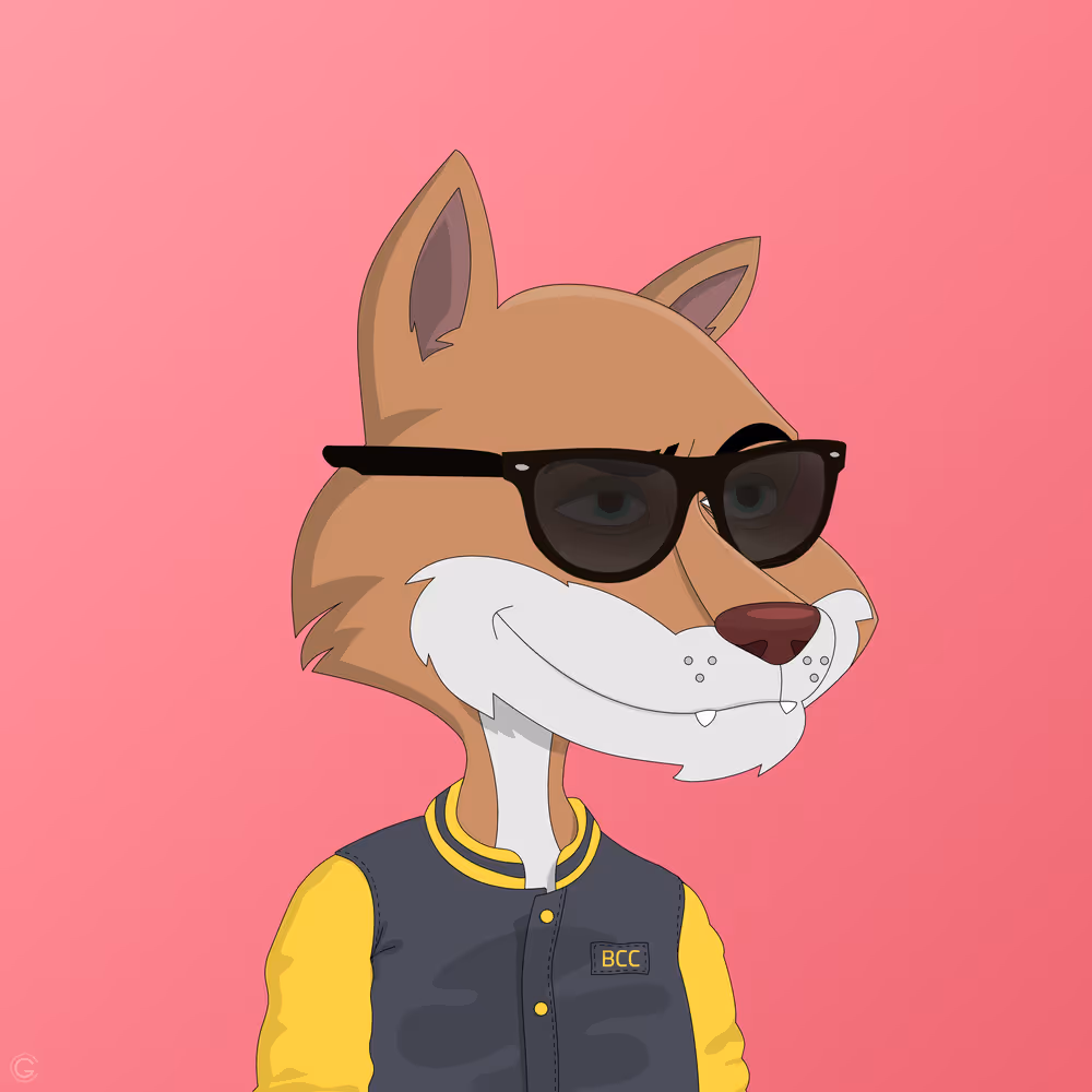 Billionaire Coyote #2182
