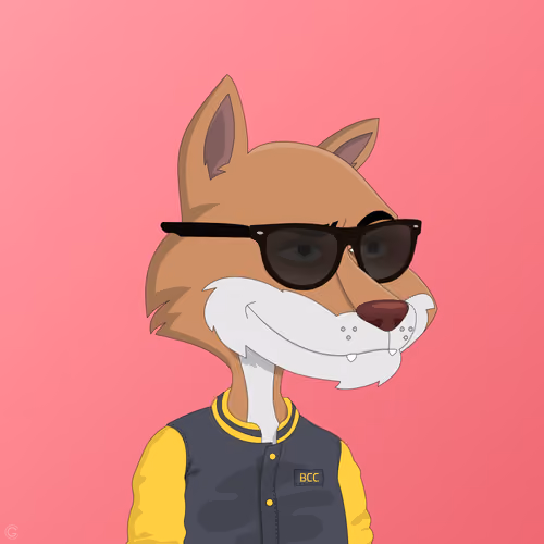 Billionaire Coyote #2182