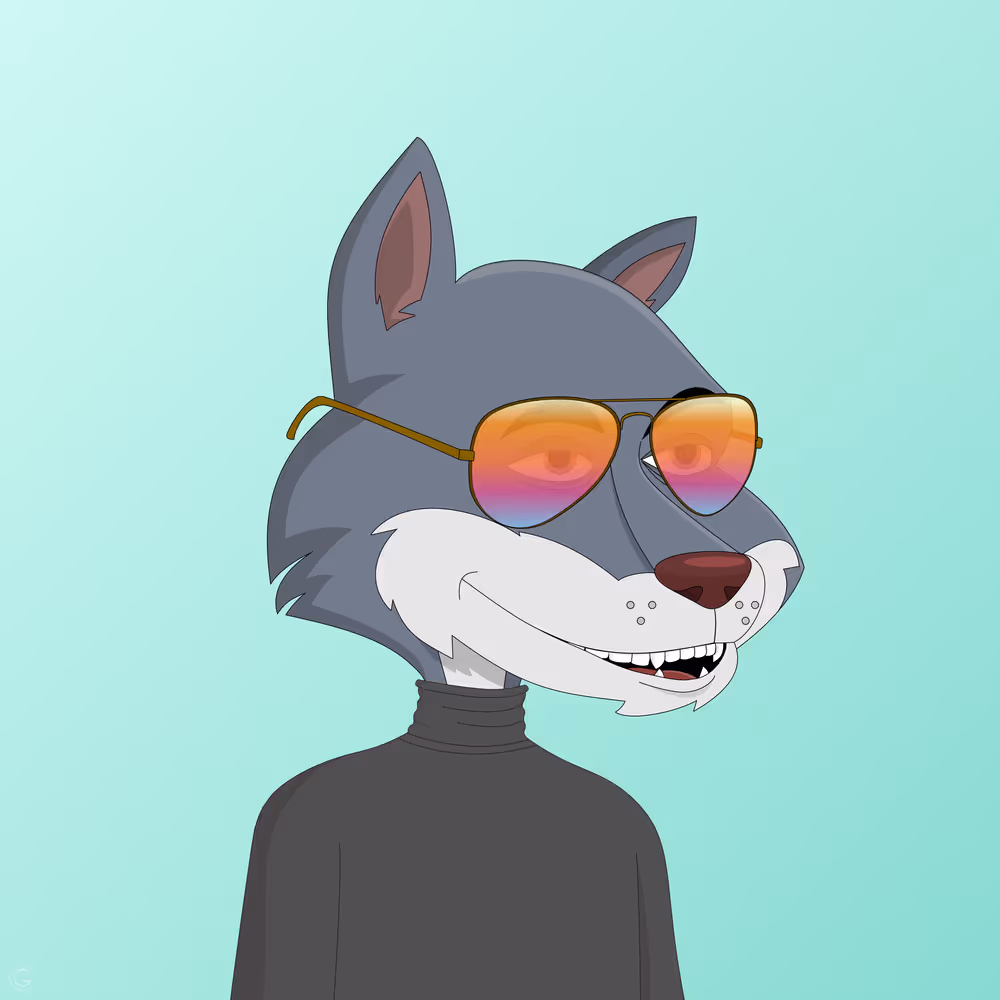 Billionaire Coyote #2217