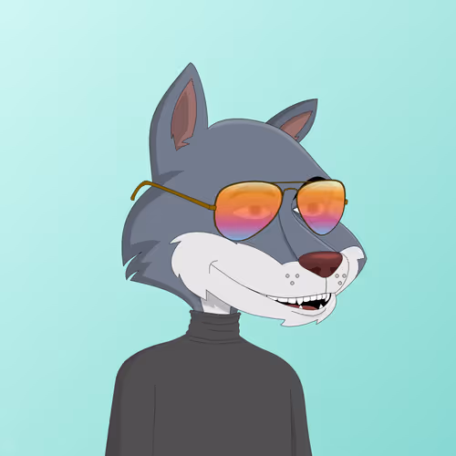 Billionaire Coyote #2217