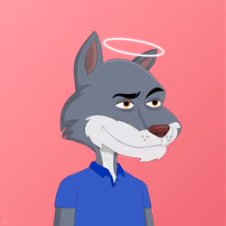 Billionaire Coyote #1528