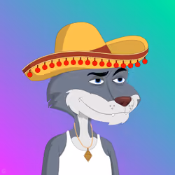 Billionaire Coyote #1740