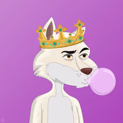 Billionaire Coyote #203