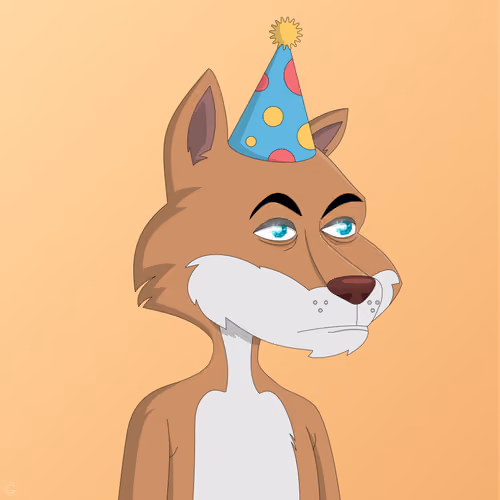 Billionaire Coyote #1104