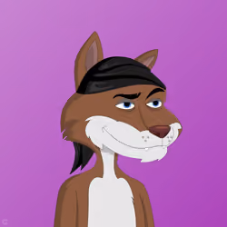 Billionaire Coyote #1331