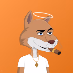 Billionaire Coyote #1533