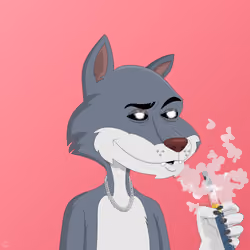 Billionaire Coyote #1117