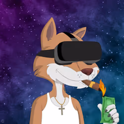 Billionaire Coyote #521