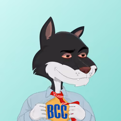 Billionaire Coyote #314