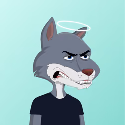 Billionaire Coyote #652
