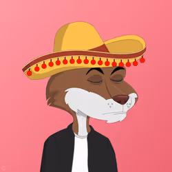 Billionaire Coyote #1762