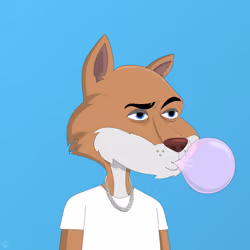 Billionaire Coyote #730
