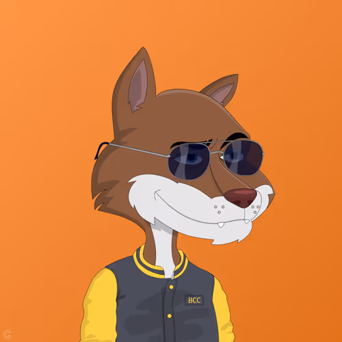 Billionaire Coyote #1291