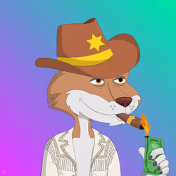 Billionaire Coyote #1669