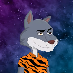 Billionaire Coyote #80