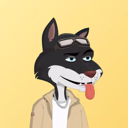 Billionaire Coyote #2157