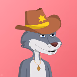 Billionaire Coyote #269