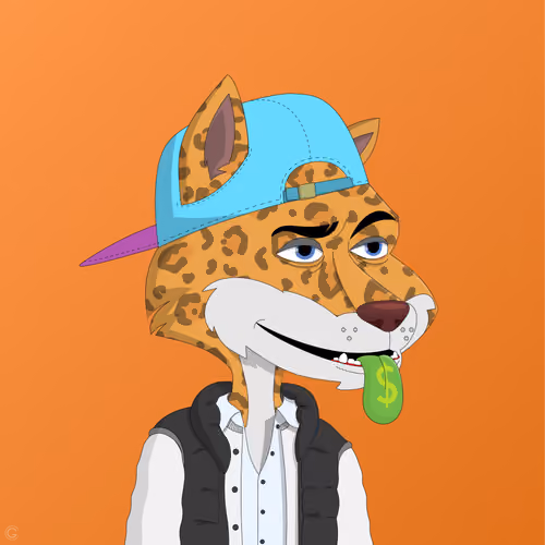 Billionaire Coyote #167