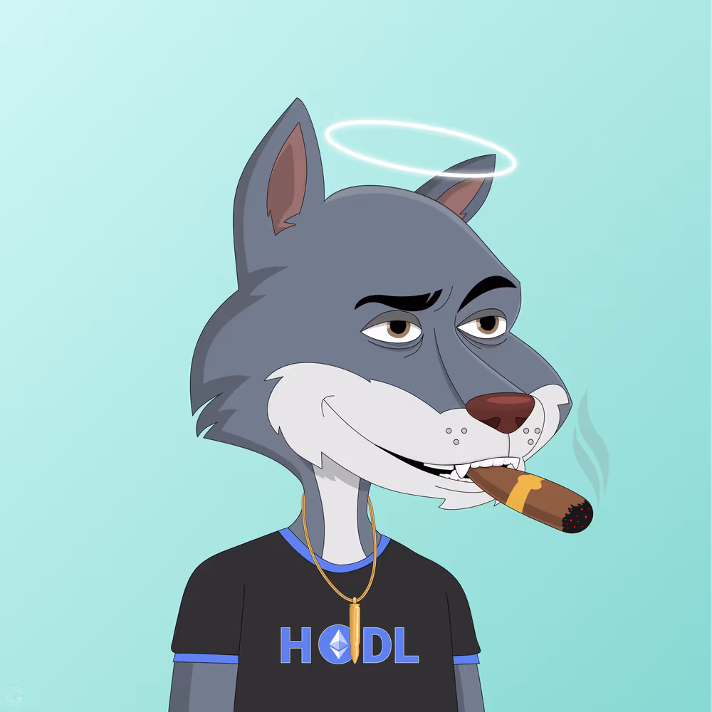 Billionaire Coyote #2202