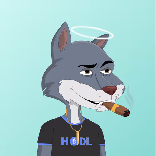 Billionaire Coyote #2202