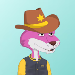 Billionaire Coyote #1316