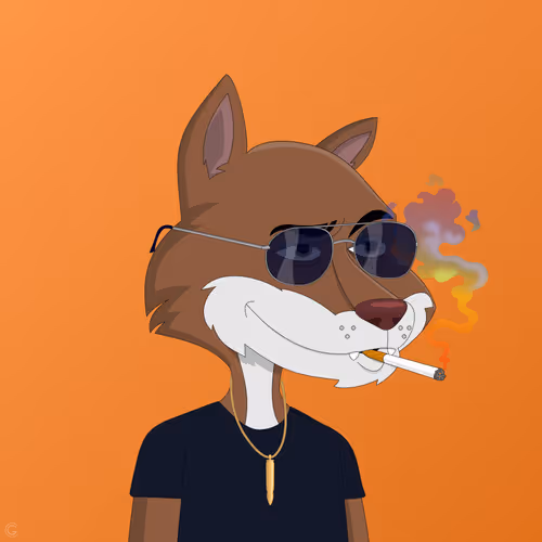Billionaire Coyote #1424