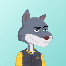 Billionaire Coyote #1265