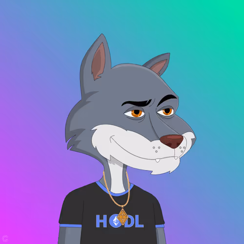 Billionaire Coyote #1603