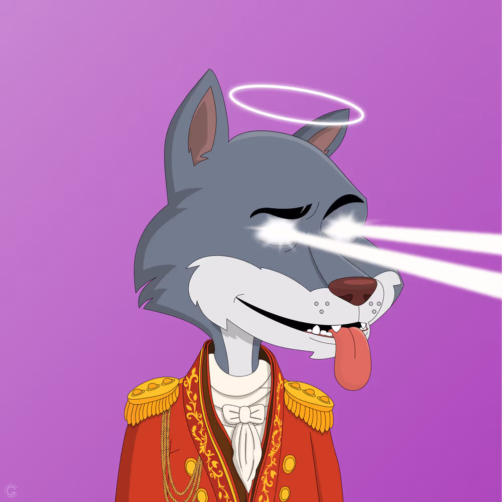 Billionaire Coyote #2183