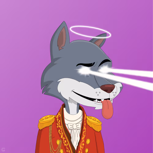 Billionaire Coyote #2183