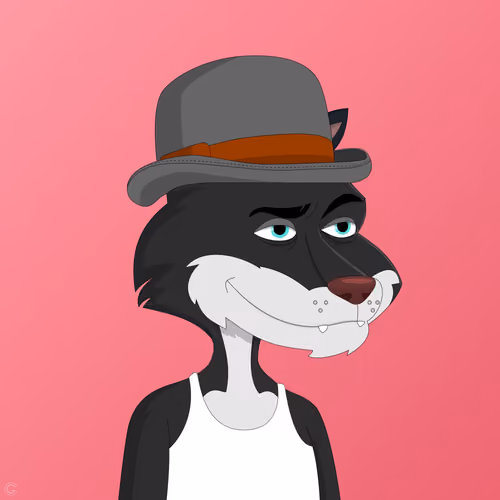 Billionaire Coyote #992
