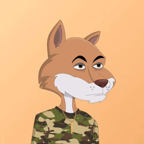 Billionaire Coyote #2197