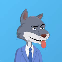 Billionaire Coyote #1396